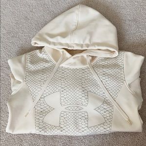 Cozy Under Armour sweater